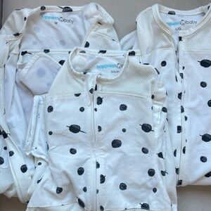 Happiest Baby Snoo sack set of 3 - brand new